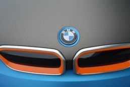 BMW electric, it`s a wrap!, foto
